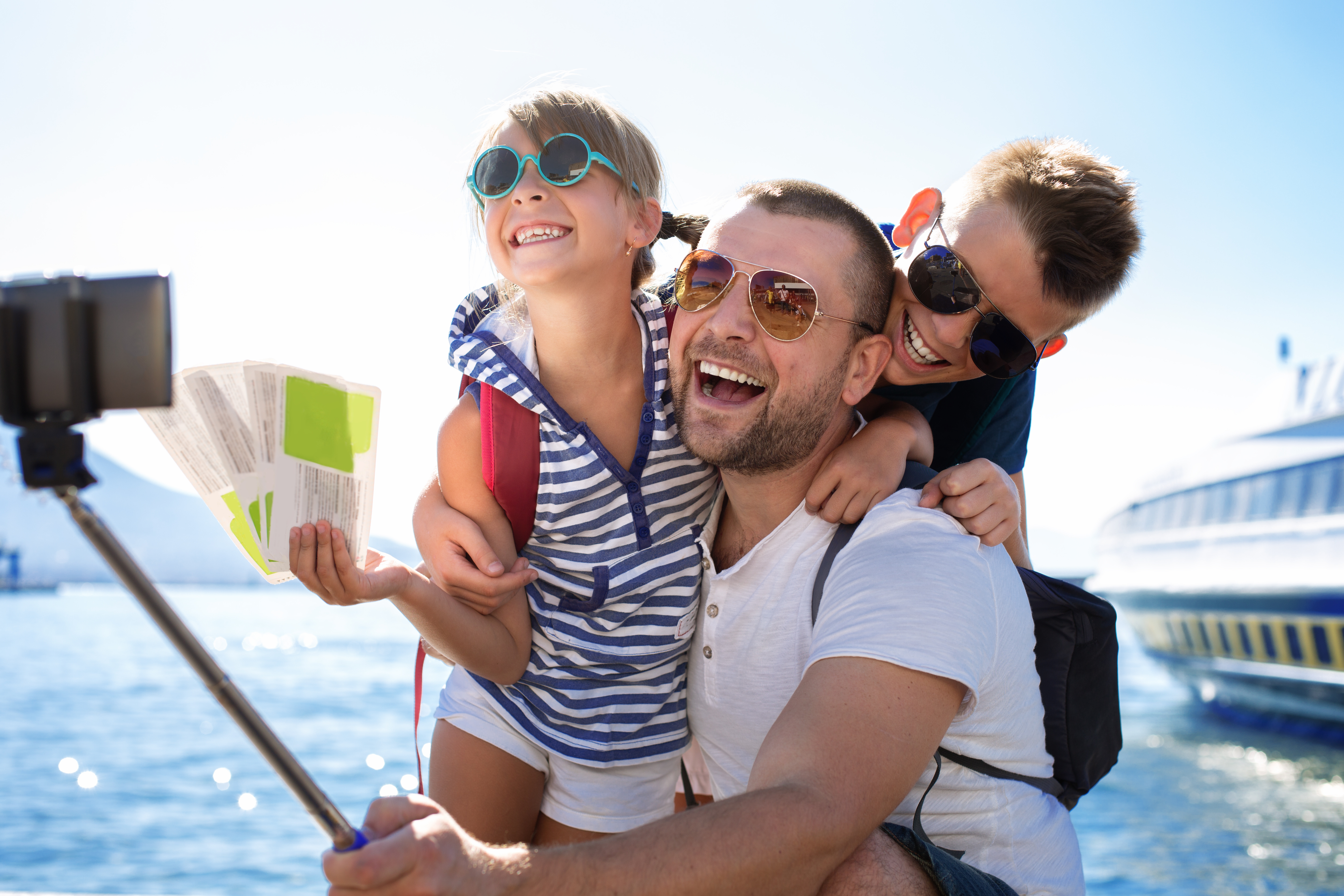 family cruise